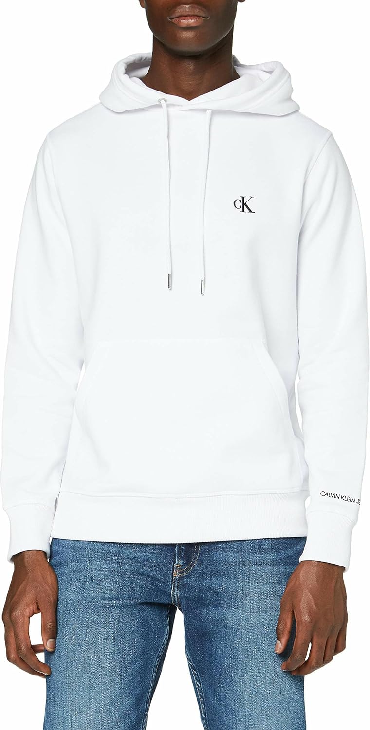 Ck Essential Regular Hoodie