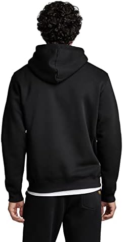 Vue 3 de Hommes Premium Core Hooded