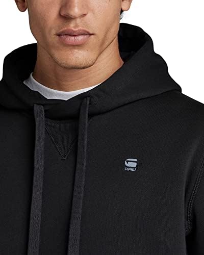 Vue 5 de Hommes Premium Core Hooded