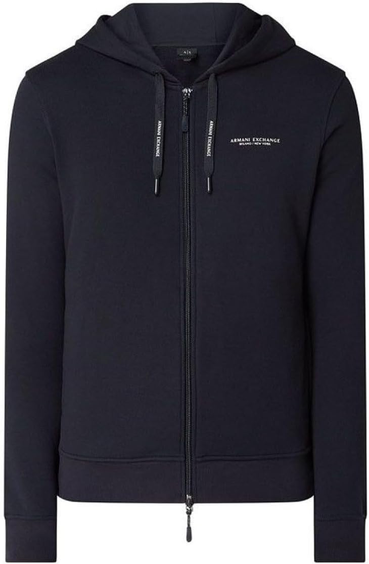 Sweat Zippee Capuche