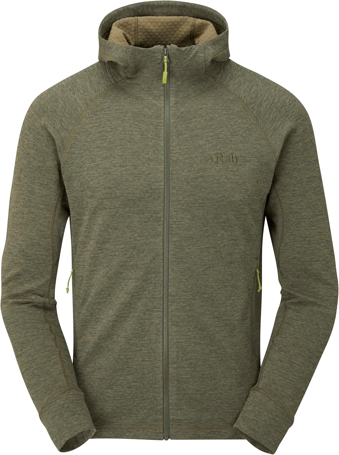 Homme Nexus Hoodie Veste