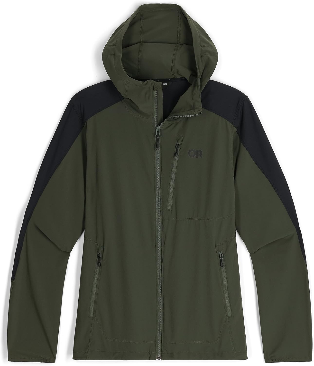 Ferrosi Hoodie Veste Softshell