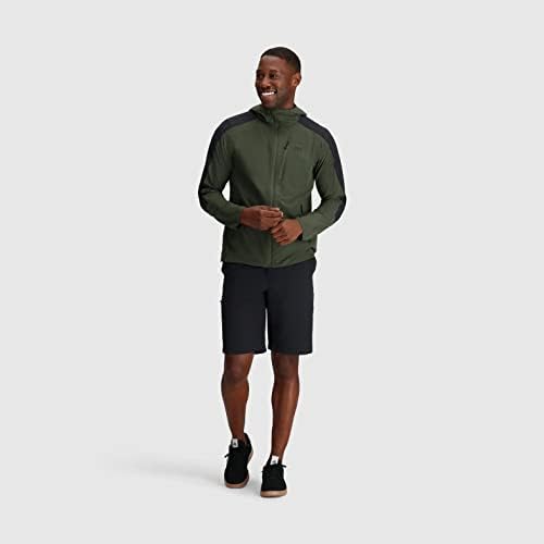 Vue 5 de Ferrosi Hoodie Veste Softshell