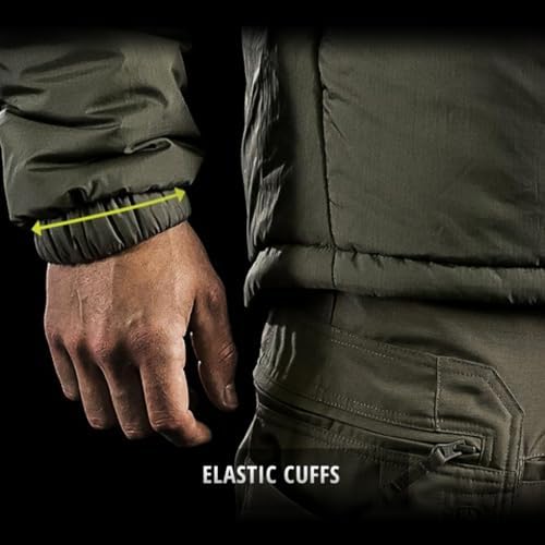 Vue 2 de Delta Compac Jacket Veste