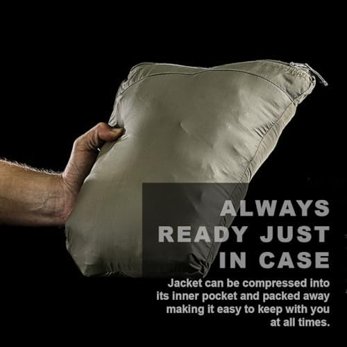 Vue 3 de Delta Compac Jacket Veste