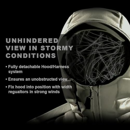 Vue 5 de Delta Compac Jacket Veste