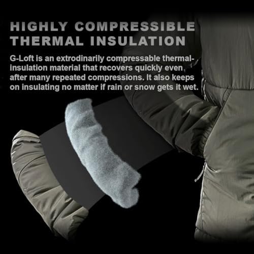 Vue 6 de Delta Compac Jacket Veste