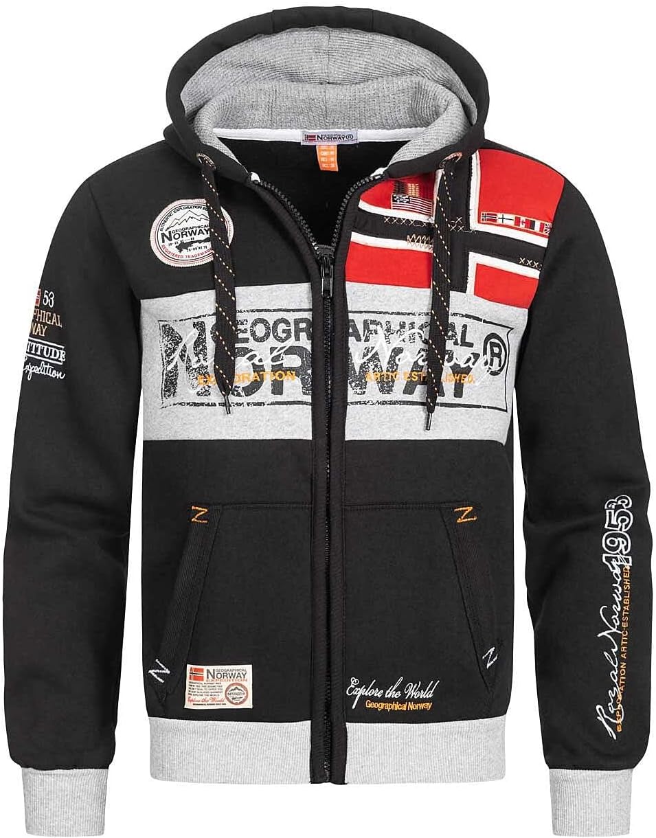 Flyer Men Sweat Homme