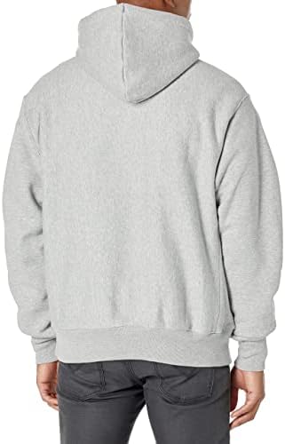 Vue 3 de Mens Reverse Weave Pullover