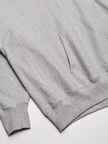 Vue 4 de Mens Reverse Weave Pullover