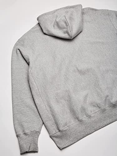 Vue 5 de Mens Reverse Weave Pullover
