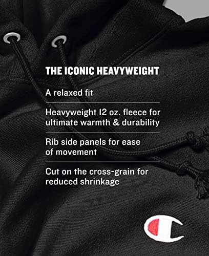 Vue 7 de Mens Reverse Weave Pullover