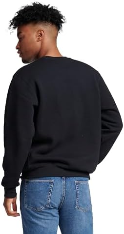 Vue 4 de Dripower Fleece Sweatshirts Moisture