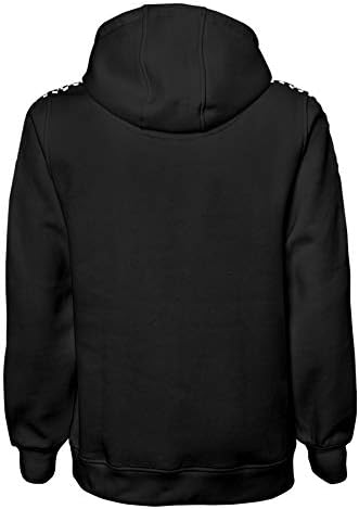 Vue 2 de Check Tape Pullover Sweatshirts