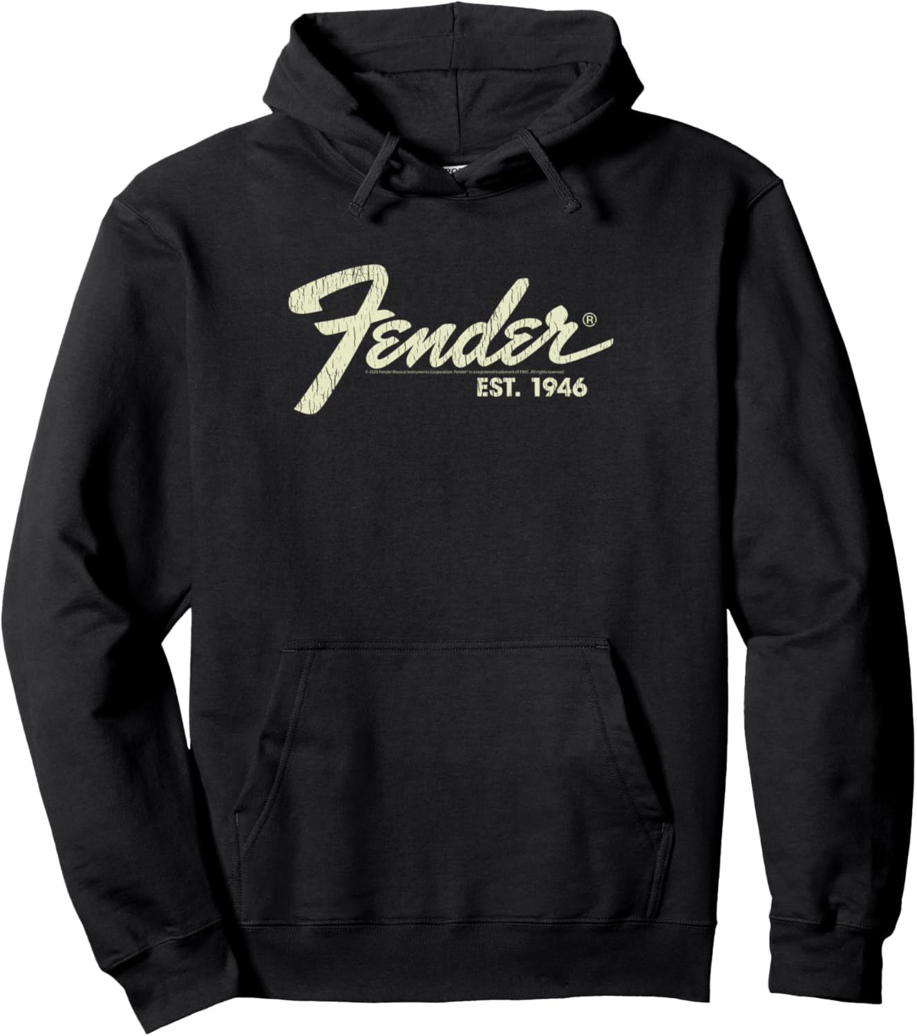 Classic Fender Est Sweat