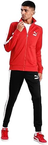 Vue 7 de Veste De Survetement Iconic