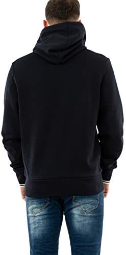 Vue 4 de Sweat Navy