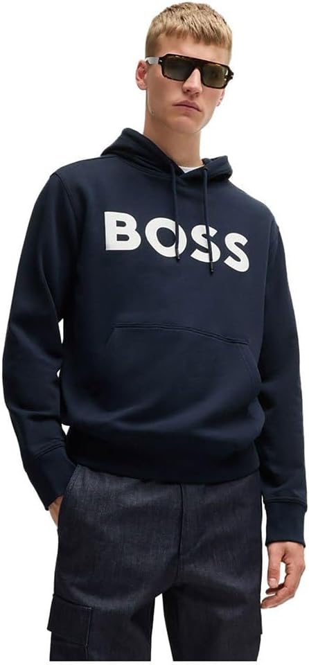Hommes Webasic Hood Sweat