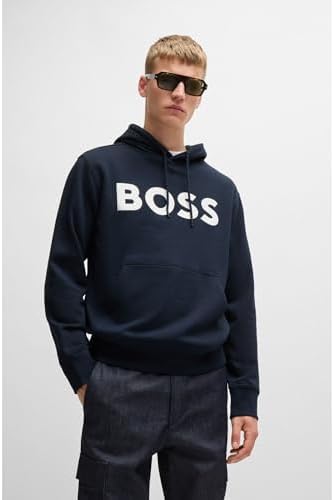 Vue 4 de Hommes Webasic Hood Sweat