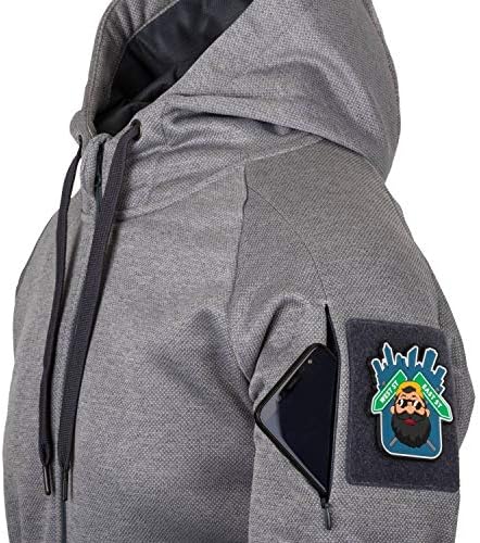 Vue 5 de Urban Tactical Hoodie Full