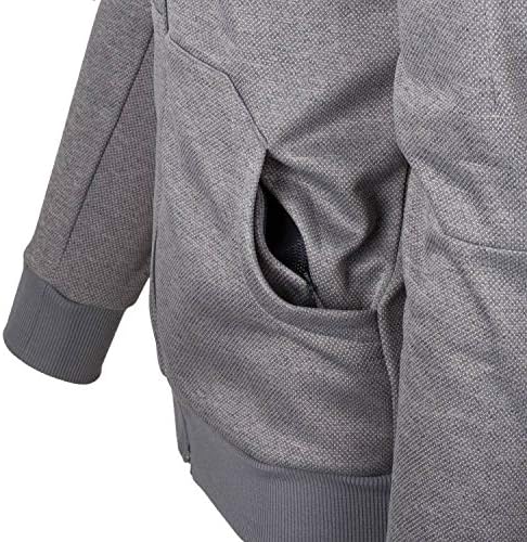 Vue 7 de Urban Tactical Hoodie Full