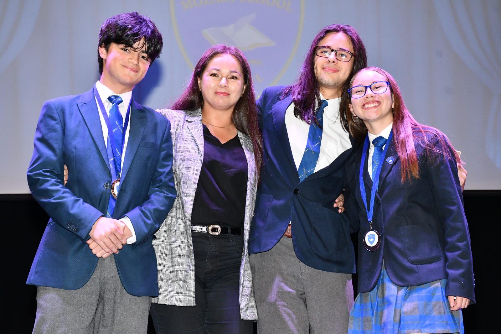 Ceremonia de Premiación 2025