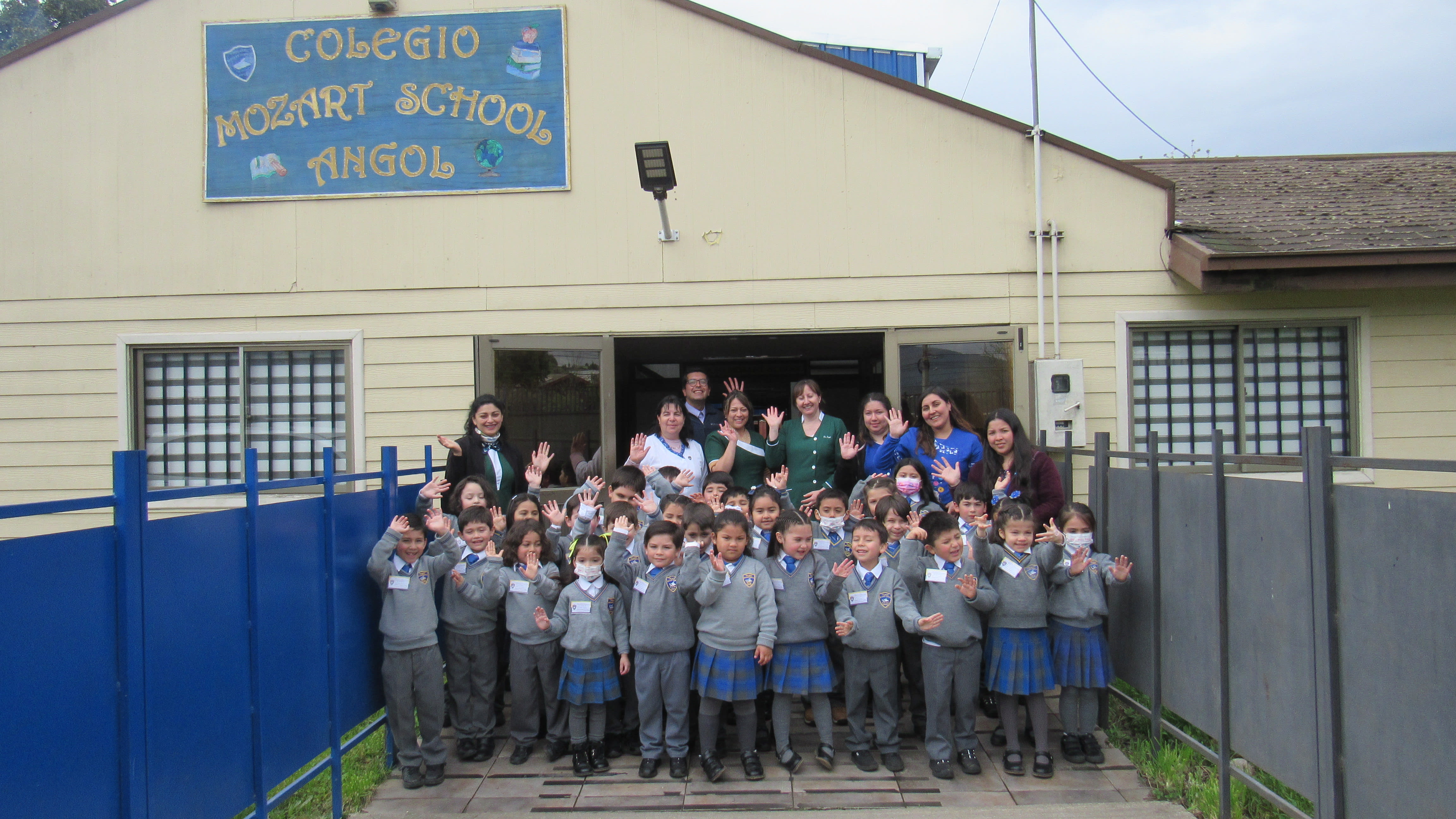 Trayectoria educación parvularia a primer ciclo