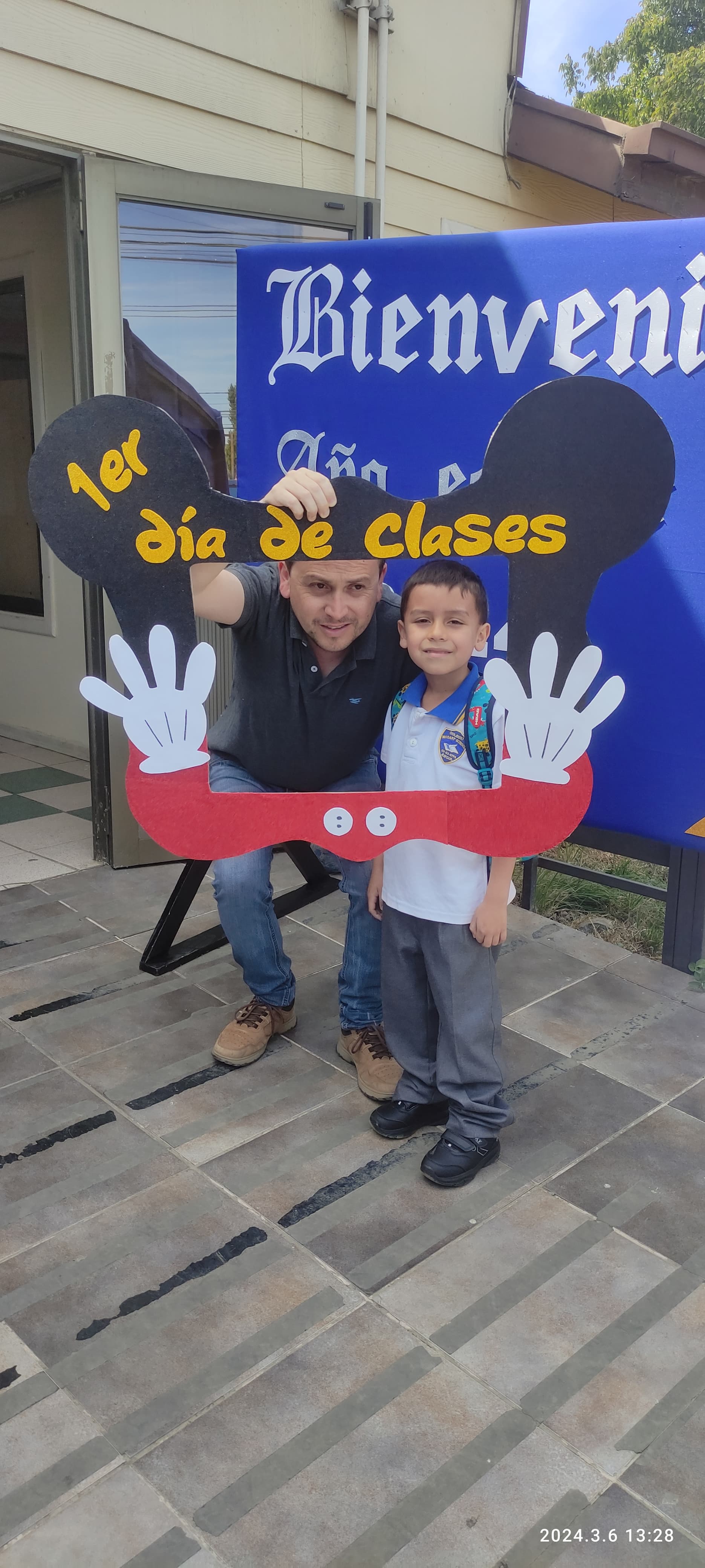 Inicio año escolar 2024