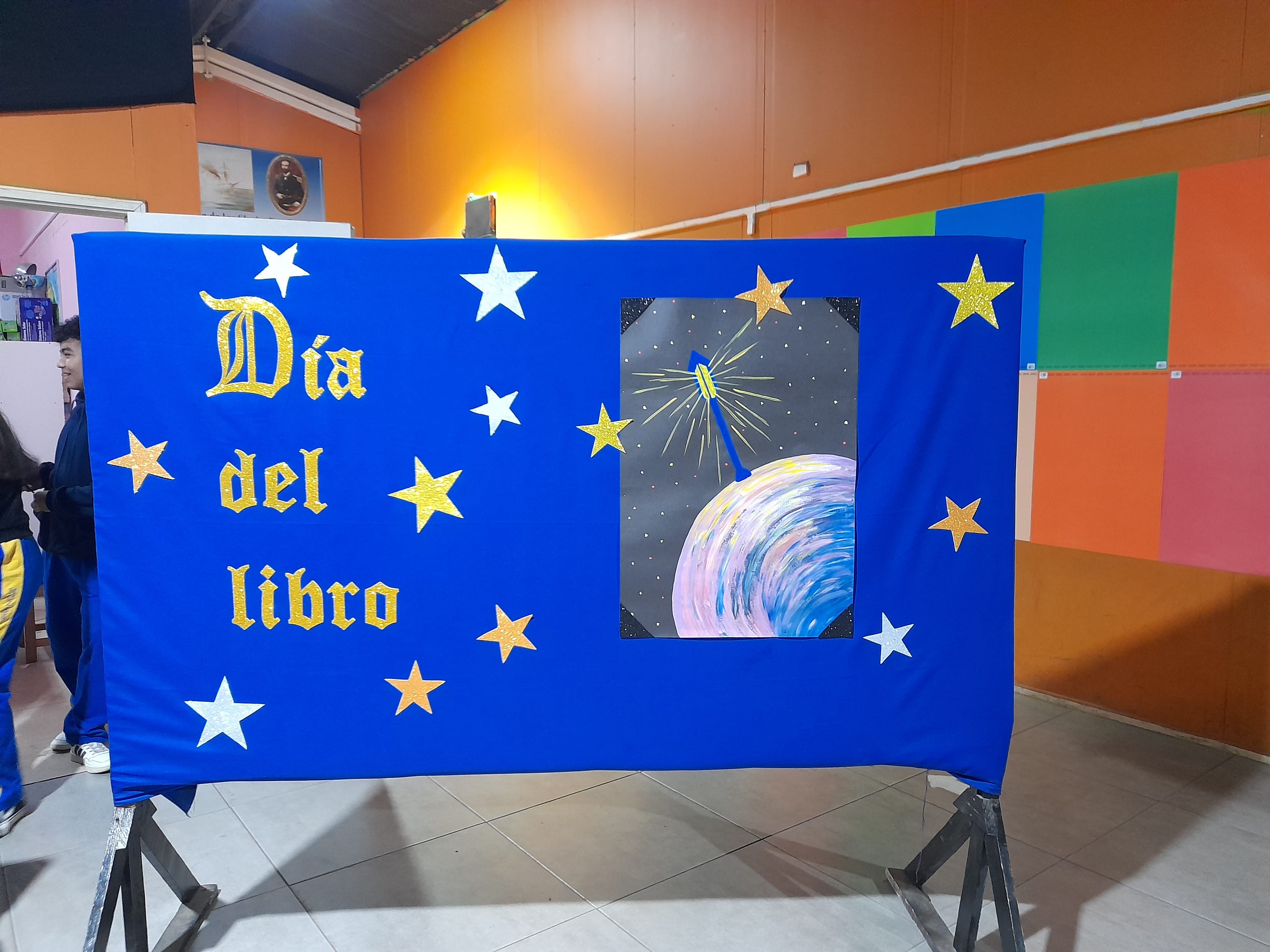Celebración día del libro 2024