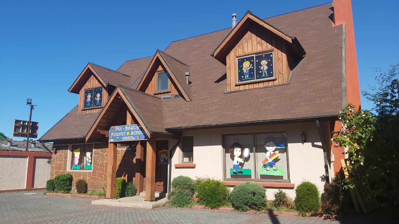 Jardín Infantil Jardín Infantil