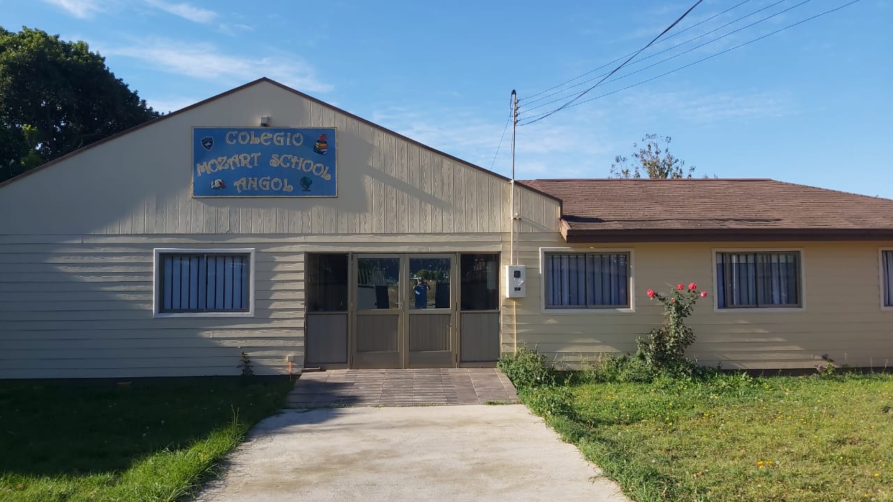 Colegio Mozart School Colegio Mozart School