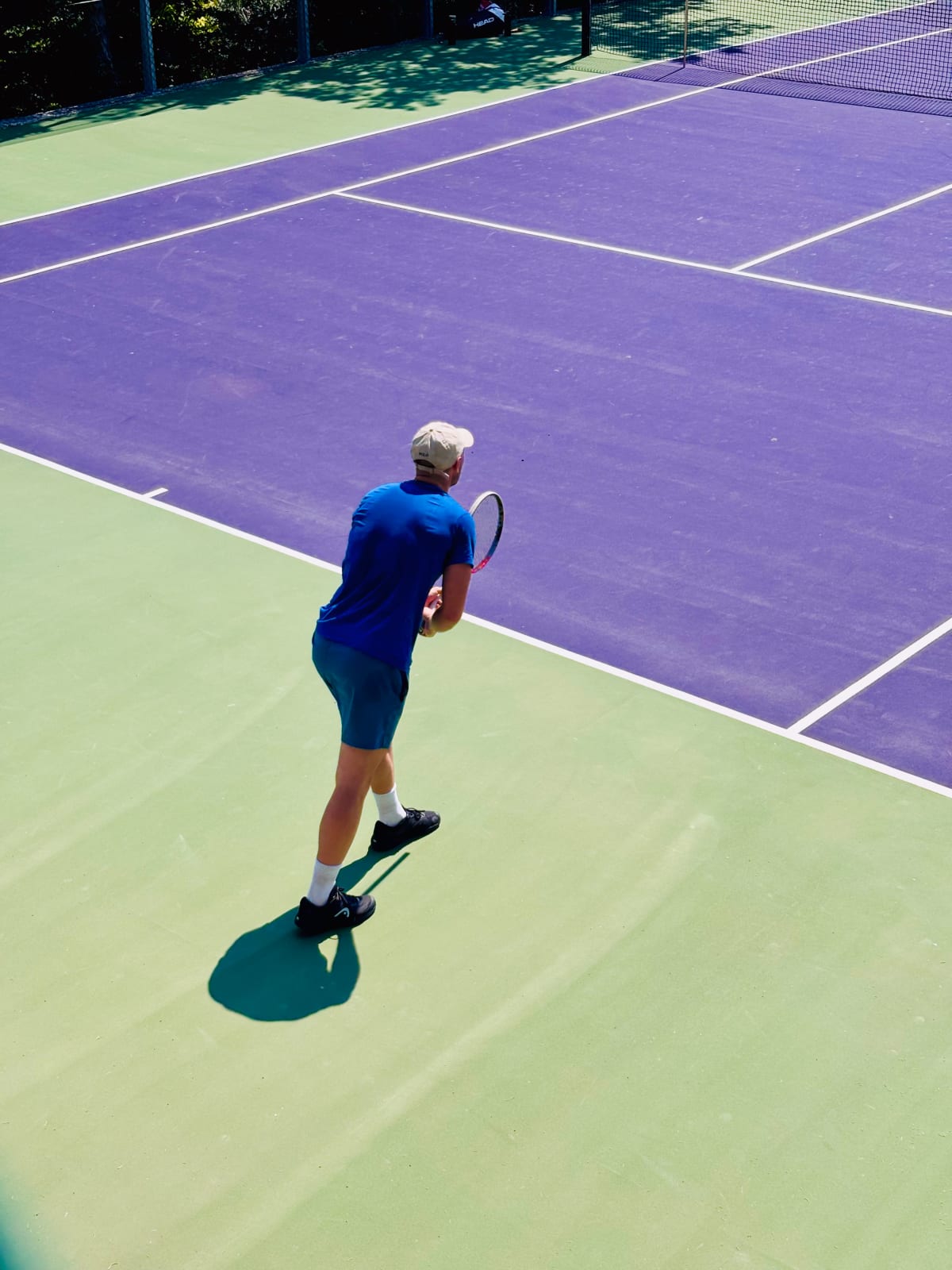 Campo da tennis Tie-Break Poggio San Vicino