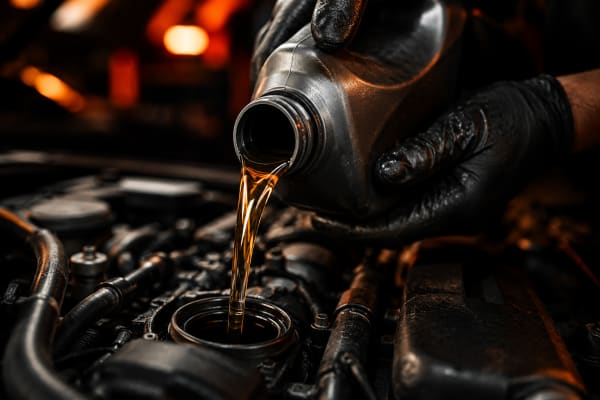 Cambio de aceite