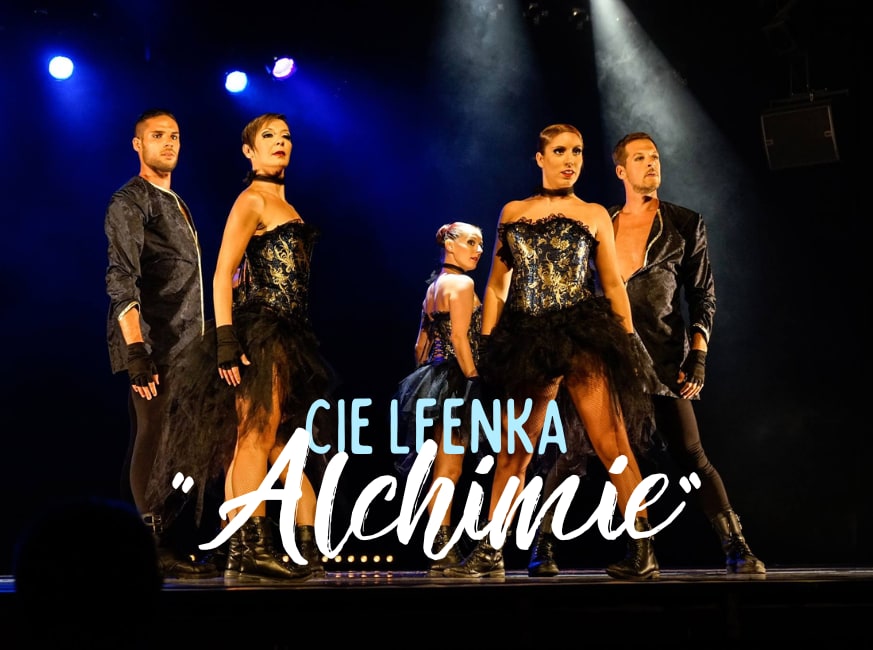 Comédie Musicale «Alchimie» — Mussidan