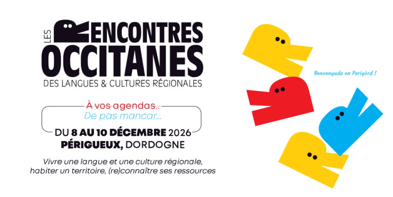 Rencontres occitanes des langues & cultures régionales - Jour 1 — Périgueux