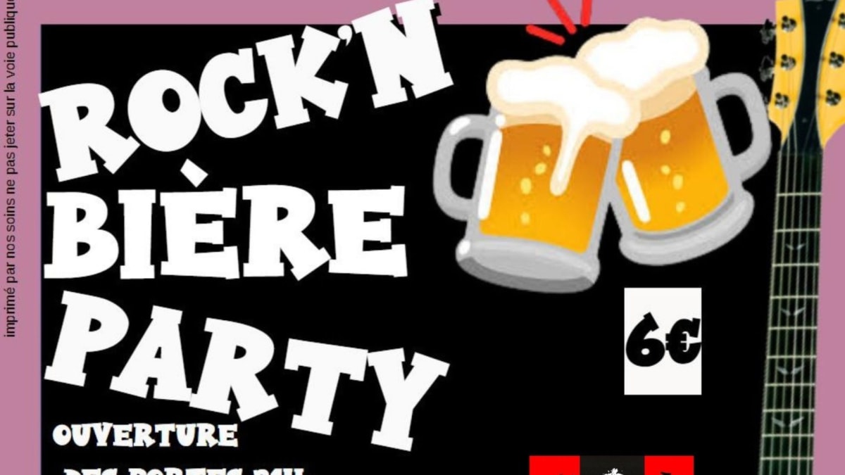 Rock'n Bière Party — Razac-sur-l'Isle
