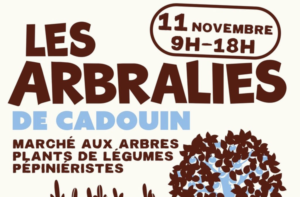 Les Arbralies — Le Buisson-de-Cadouin