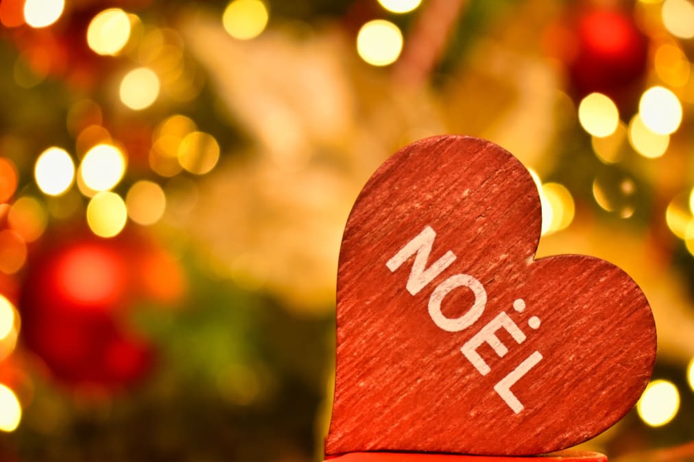 Marché de Noël - Nantheuil — Nantheuil