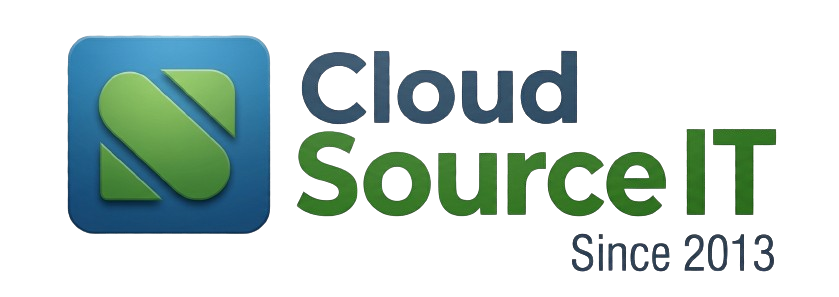 CloudSourceIT Logo
