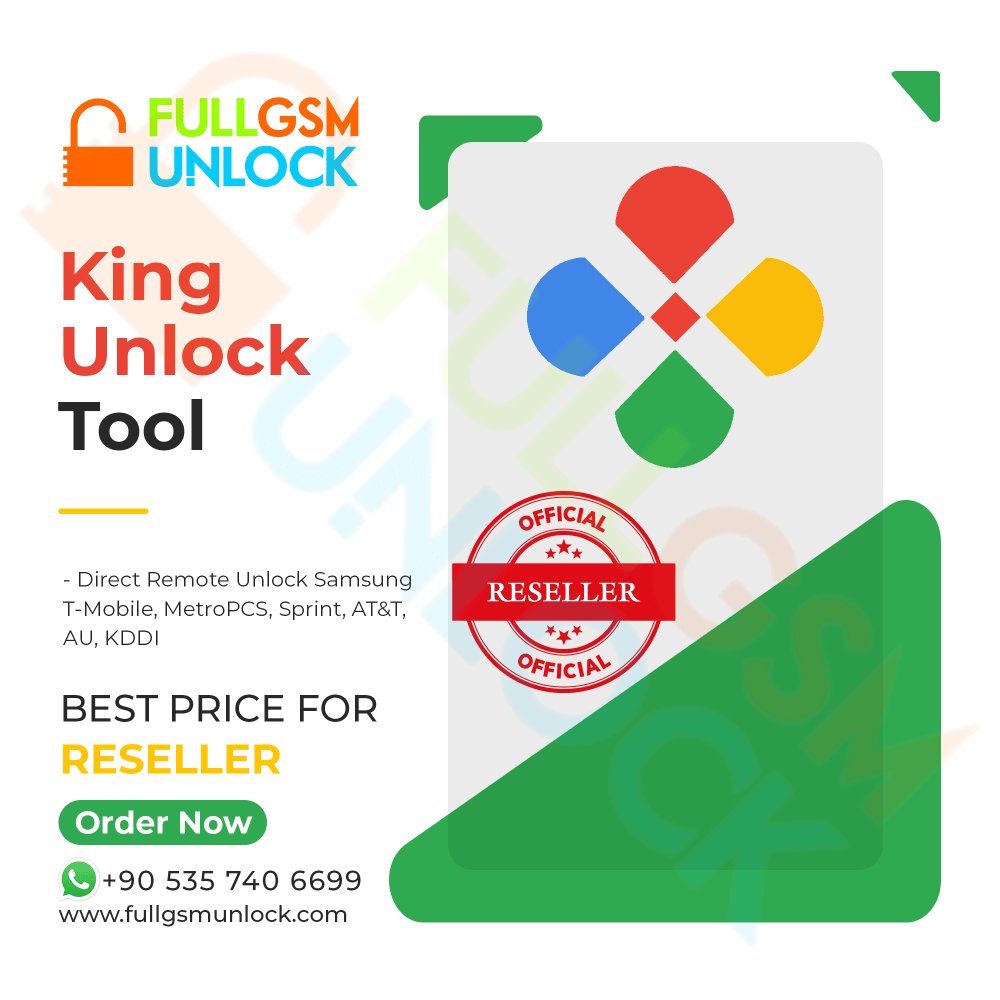 King Unlock Tool Best Price for Reseller and  Owner GSMForum