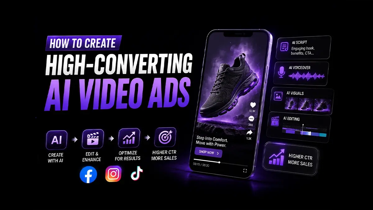 How to Create Video Ads with AI