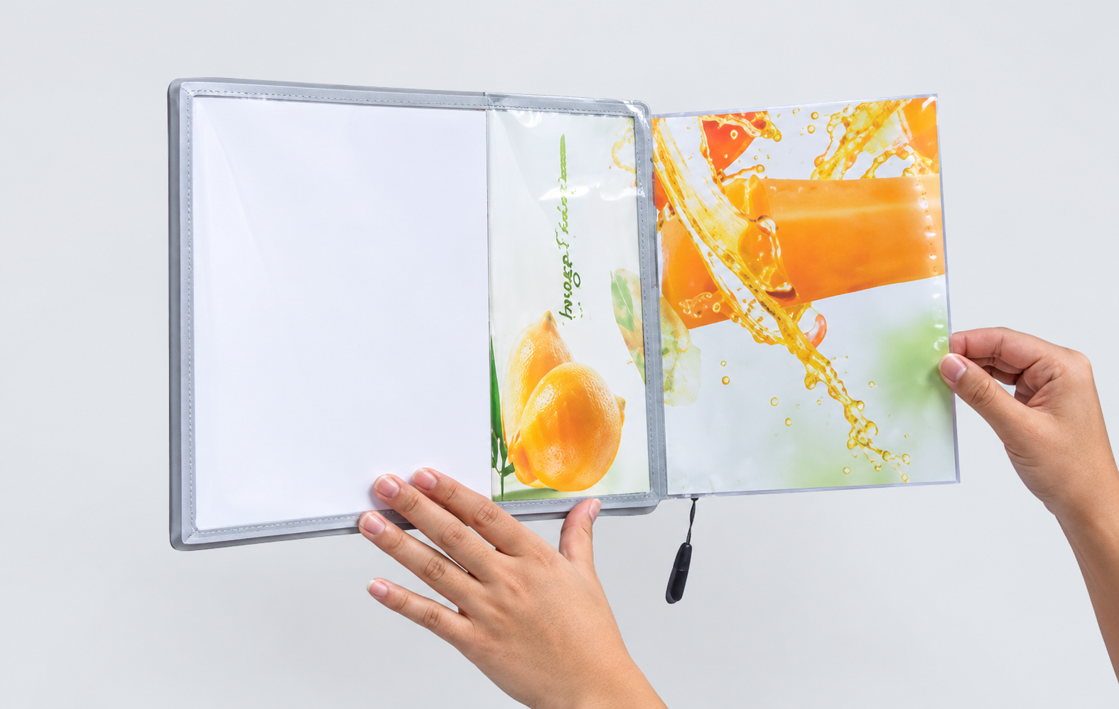 LED Slim Photo Frame — Changeable Photos, Backlit Display & Premium Home Decor