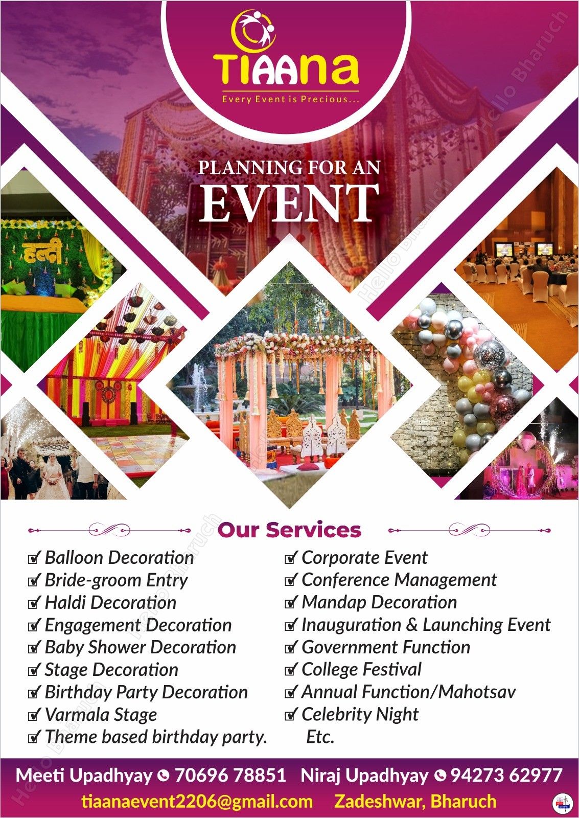 banner designs for businesses, promotions, events & celebrations. 2