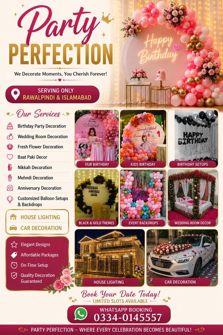 banner designs for businesses, promotions, events & celebrations. 5