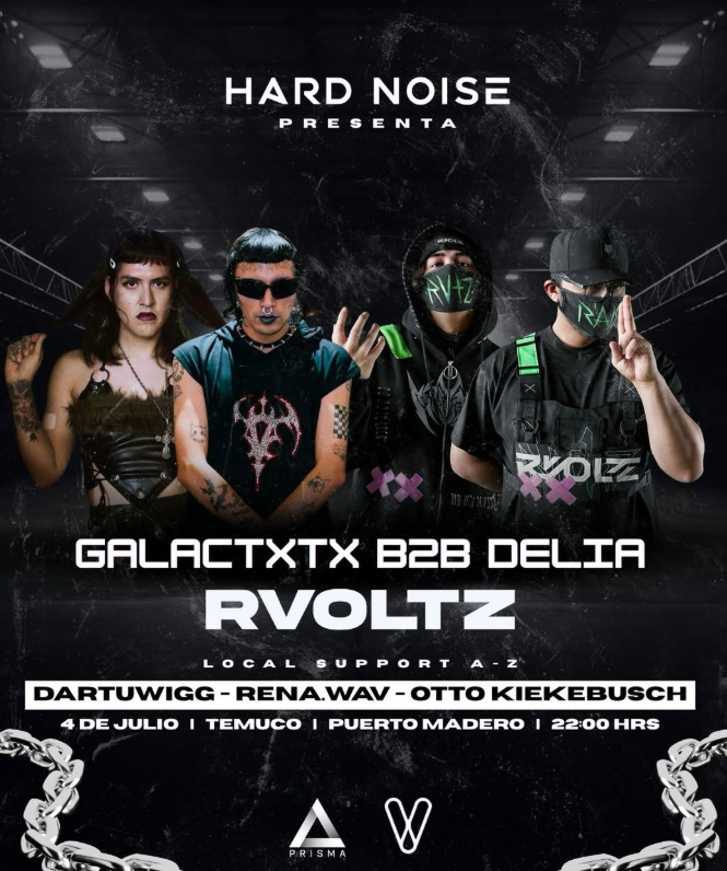 HARD NOISE