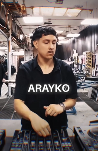 Cápsula 010-Set Arayko