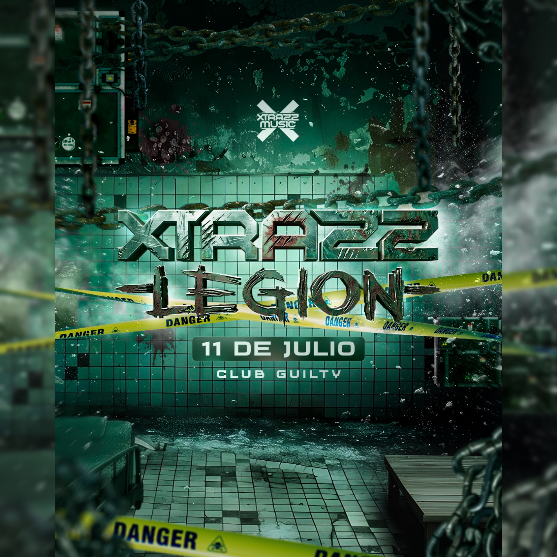 Xtrazz Legion