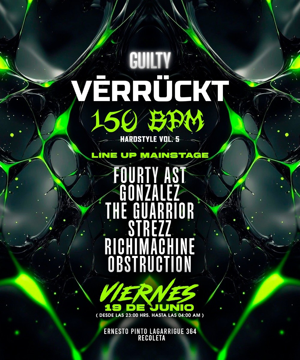 Verruckt Hardstyle Vol.5