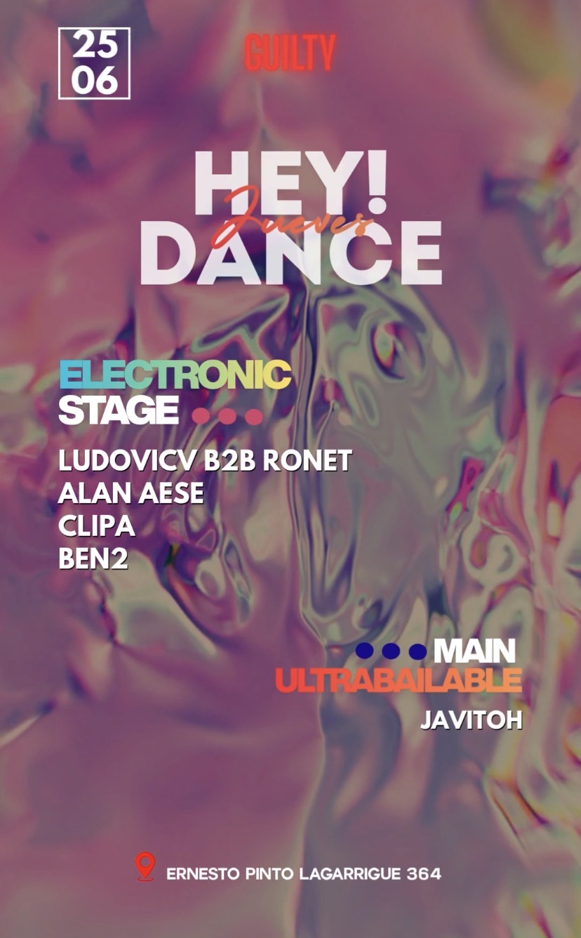 HEY DANCE!