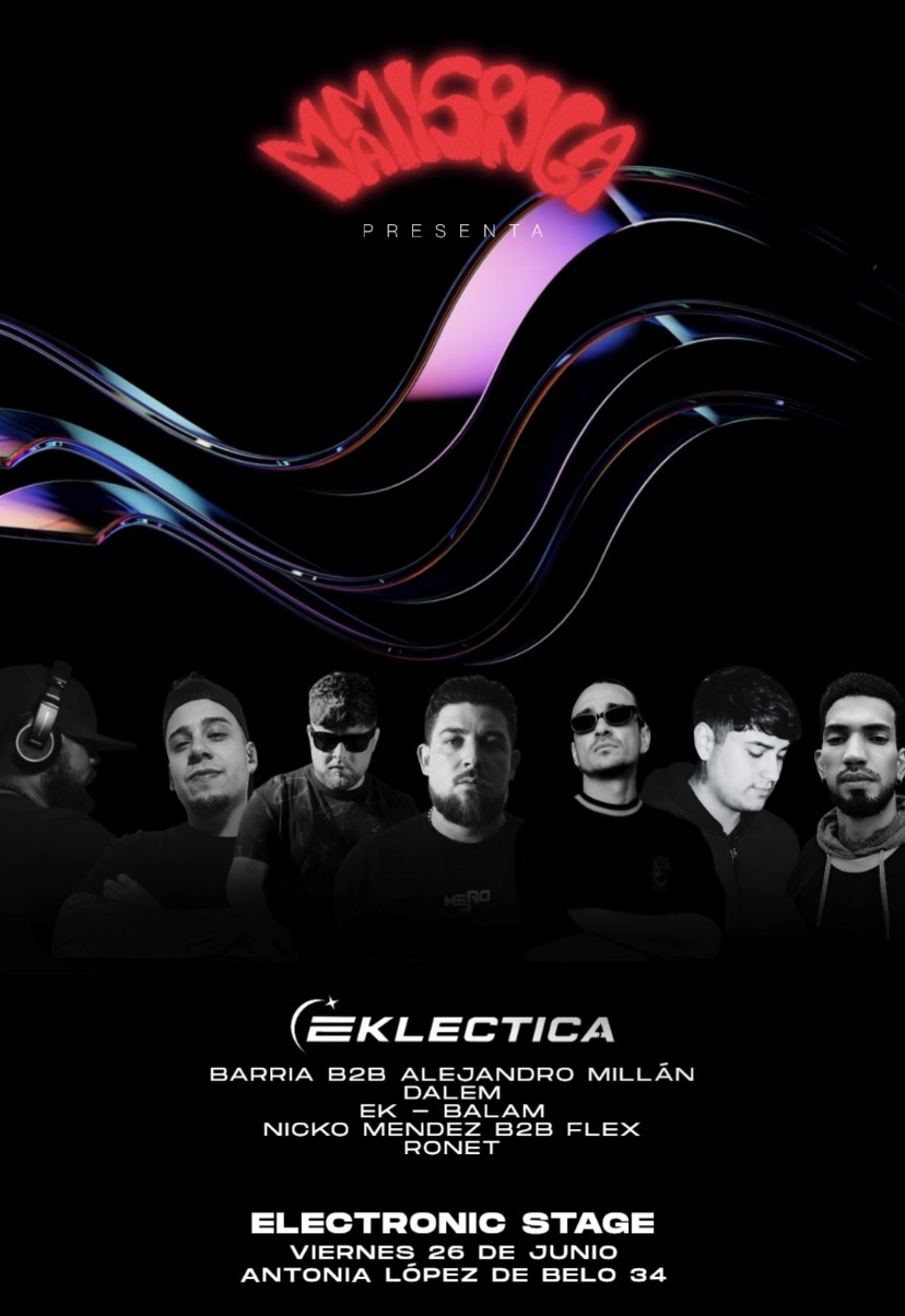 Eklectica x mamisonga